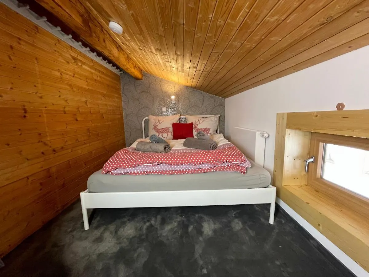 Holiday home Haus Erich K. Villa Berchtesgaden